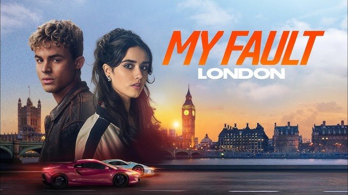 My Faul: London - VJ Ulio